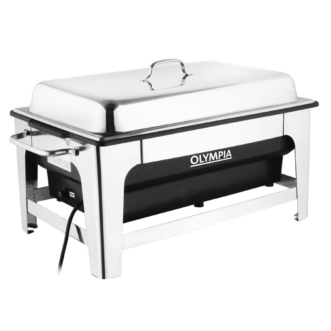 Olympia Electric Chafing Dish • PAS-CM266-A