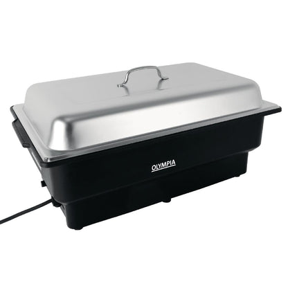 Olympia Electric Chafing Dish • PAS-CM266-A