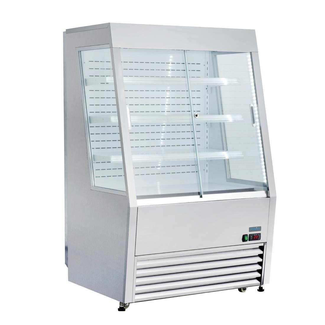 Polar G-Series Multideck Display Fridge 918mm • PAS-CM287-A