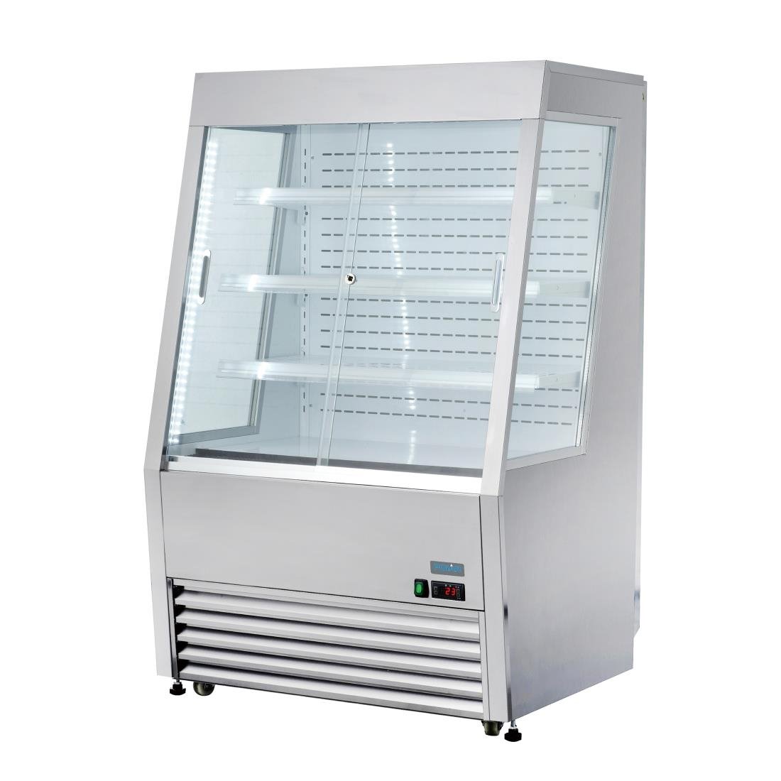 Polar G-Series Multideck Display Fridge 918mm • PAS-CM287-A