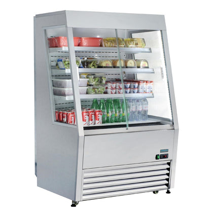 Polar G-Series Energy Efficient Multideck Display Fridge 918mm • PAS-GP295-A