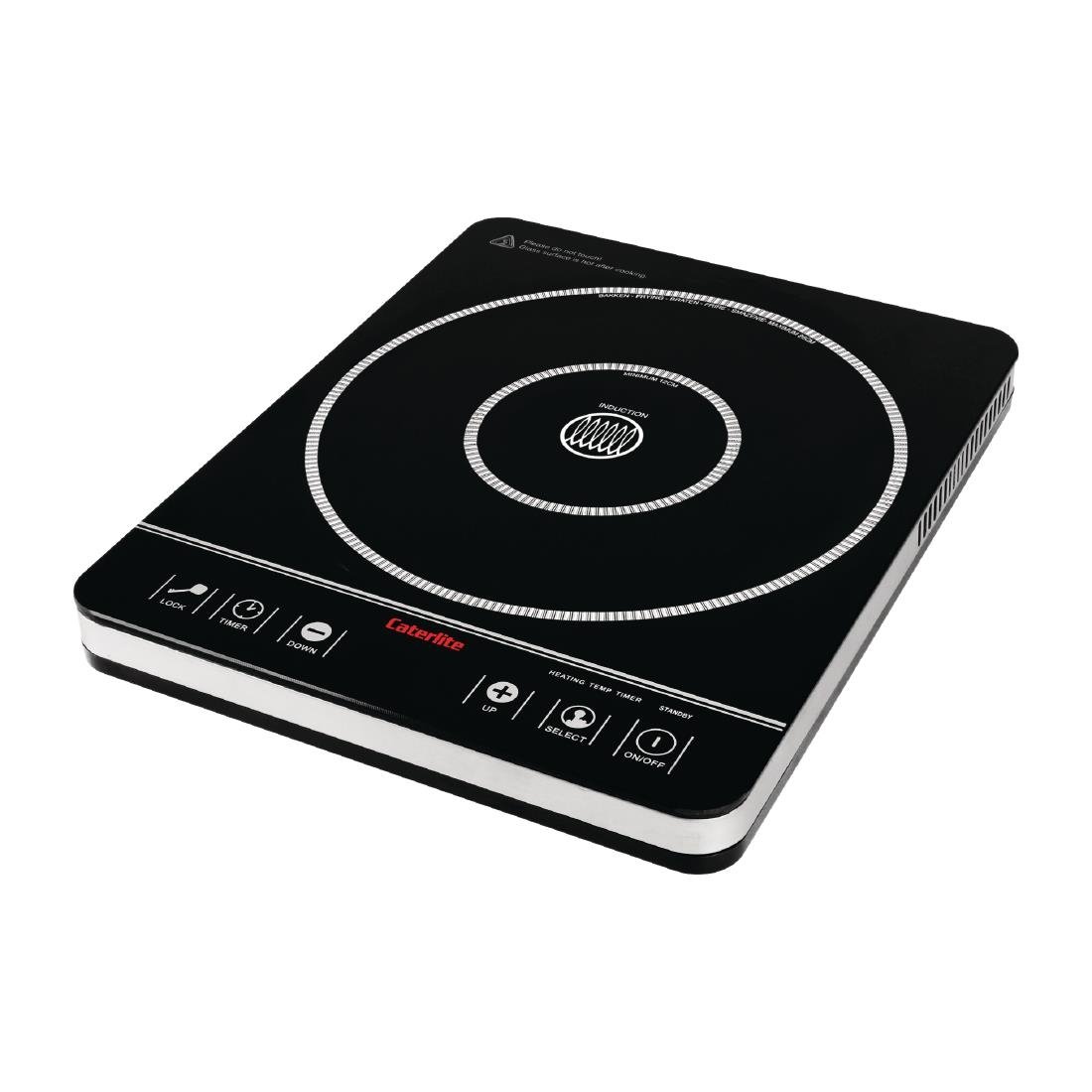 Caterlite Induction Hob 2000W • PAS-CM352-A