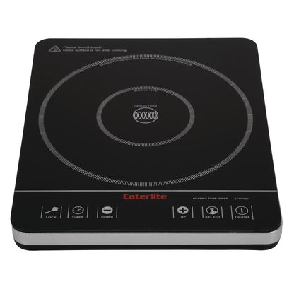 Caterlite Induction Hob 2000W • PAS-CM352-A