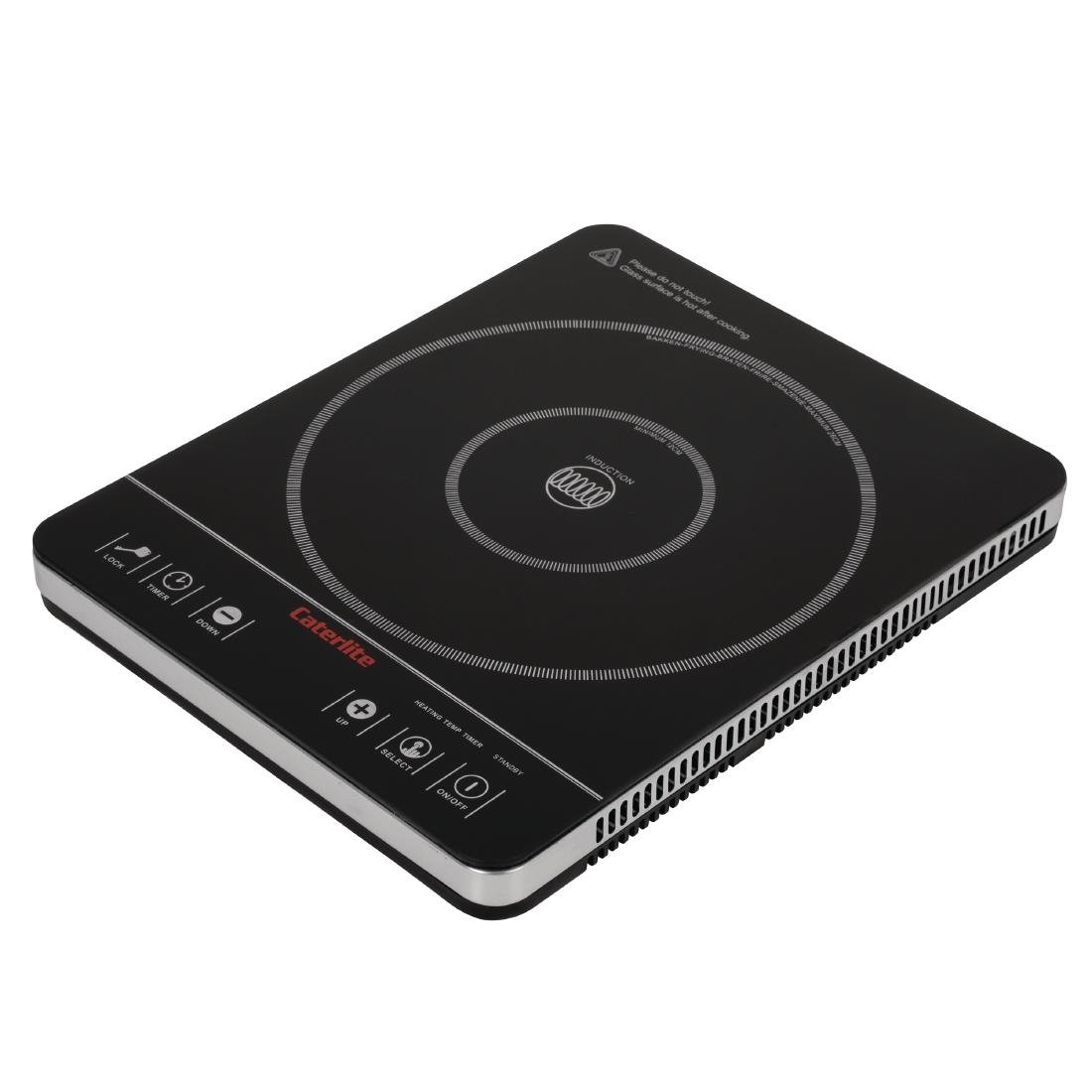 Caterlite Induction Hob 2000W • PAS-CM352-A