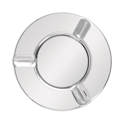 Olympia Windproof Stainless Steel Ashtrays (6 Pack) • PAS-CM368