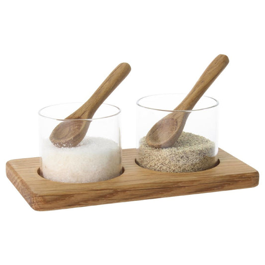 Olympia Salt & Pepper Pinch Pots • PAS-CM398