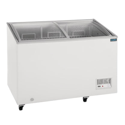 Polar G-Series Display Chest Freezer 270Ltr • PAS-GM499-A