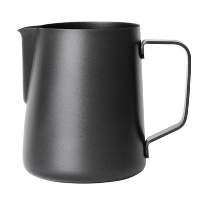 Olympia Black Non-Stick Milk Frothing Jug 570ml • PAS-CM607
