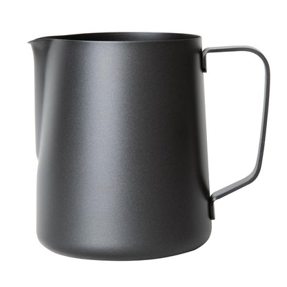 Olympia Black Non-Stick Milk Frothing Jug 900ml • PAS-CM608