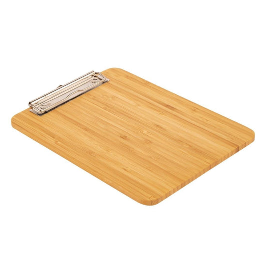 Olympia Bamboo Menu Clipboard A5 • PAS-CM670