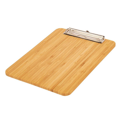 Olympia Bamboo Menu Clipboard A5 • PAS-CM670