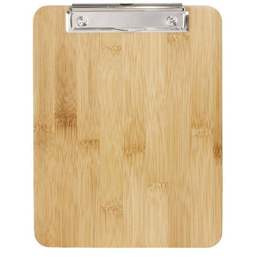 Olympia Bamboo Menu Clipboard A4 • PAS-CM671