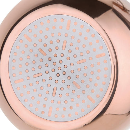 Vogue Copper Tri-Wall Flared Sauté Pan 200mm • PAS-CM677