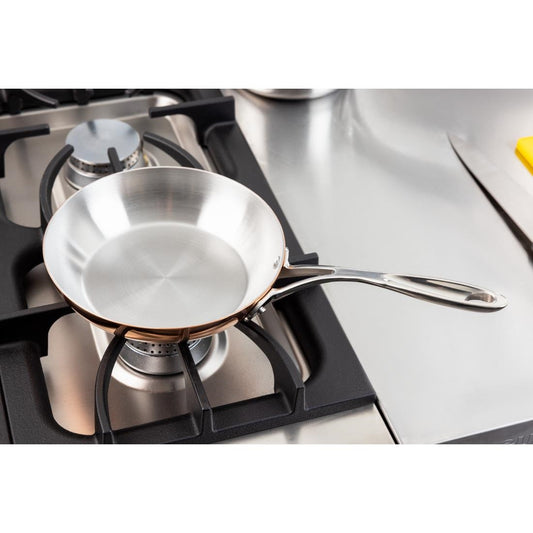 Vogue Copper Tri-Wall Frying Pan 200mm • PAS-CM678