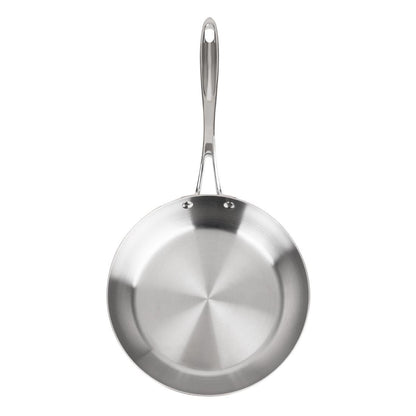 Vogue Copper Tri-Wall Frying Pan 240mm • PAS-CM679