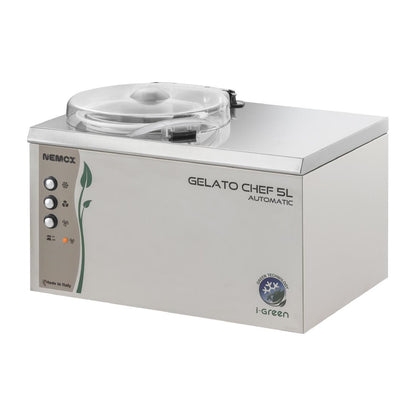 Nemox Gelato Chef Ice Cream Maker 2.5Ltr FPMX0489 • PAS-CM768