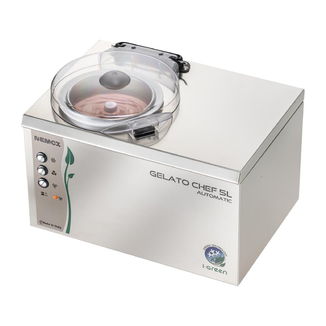 Nemox Gelato Chef Ice Cream Maker 2.5Ltr FPMX0489 • PAS-CM768