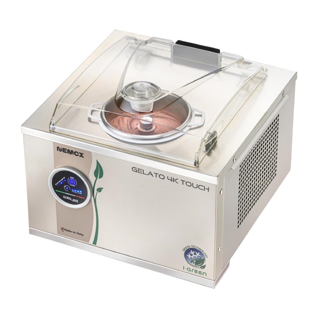 Nemox Gelato 4K Touch Screen Ice Cream Maker FPMX0488 • PAS-CM769