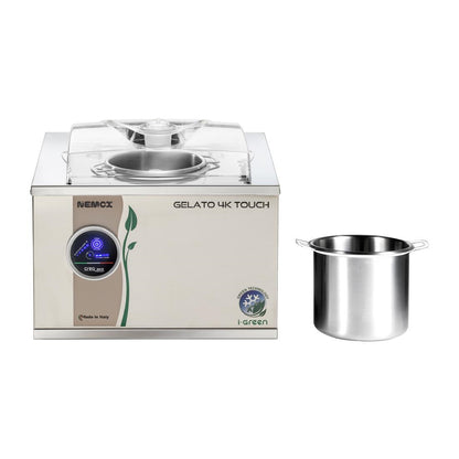 Nemox Gelato 4K Touch Screen Ice Cream Maker FPMX0488 • PAS-CM769
