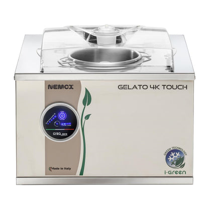 Nemox Gelato 4K Touch Screen Ice Cream Maker FPMX0488 • PAS-CM769