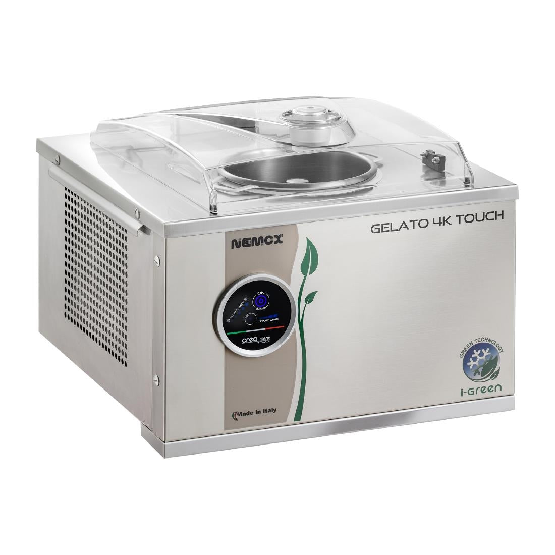 Nemox Gelato 4K Touch Screen Ice Cream Maker FPMX0488 • PAS-CM769