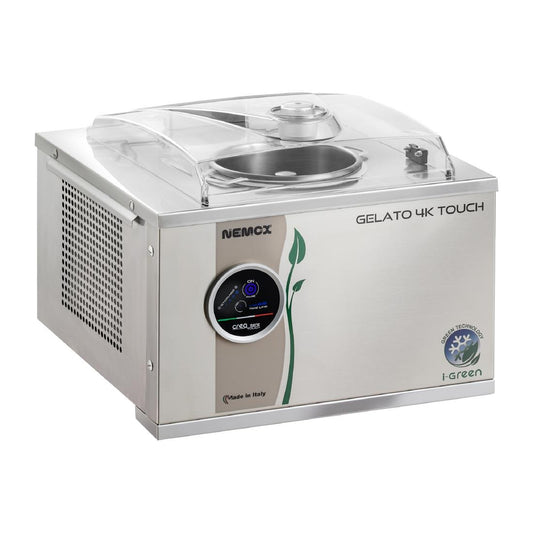 Nemox Gelato 4K Touch Screen Ice Cream Maker FPMX0488 • PAS-CM769