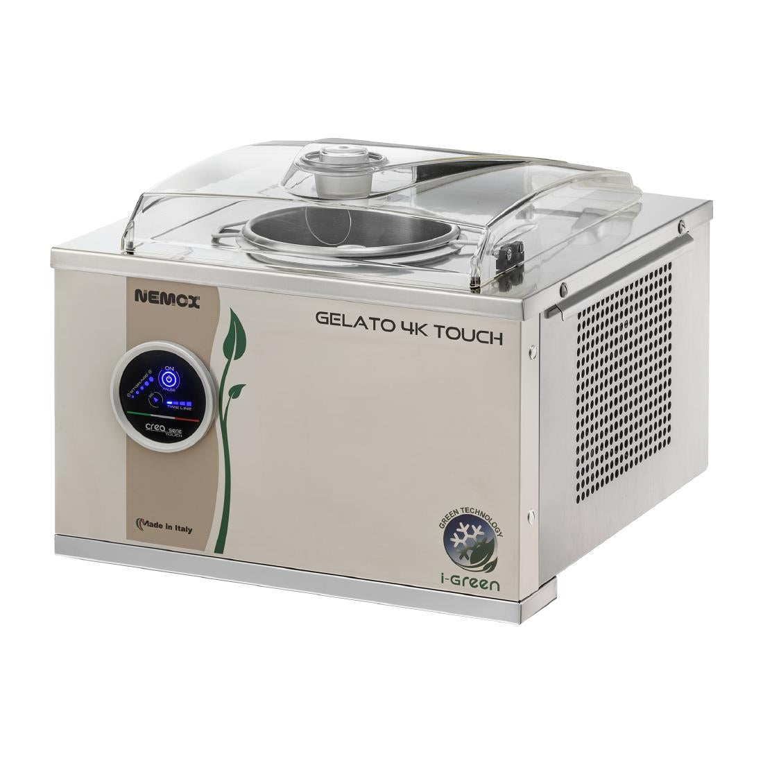 Nemox Gelato 4K Touch Screen Ice Cream Maker FPMX0488 • PAS-CM769