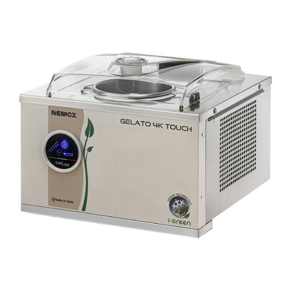 Nemox Gelato 4K Touch Screen Ice Cream Maker FPMX0488 • PAS-CM769