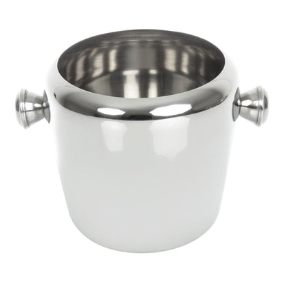 Olympia Mini Ice Bucket Stainless Steel 1Ltr • PAS-CM863
