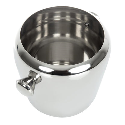 Olympia Mini Ice Bucket Stainless Steel 1Ltr • PAS-CM863