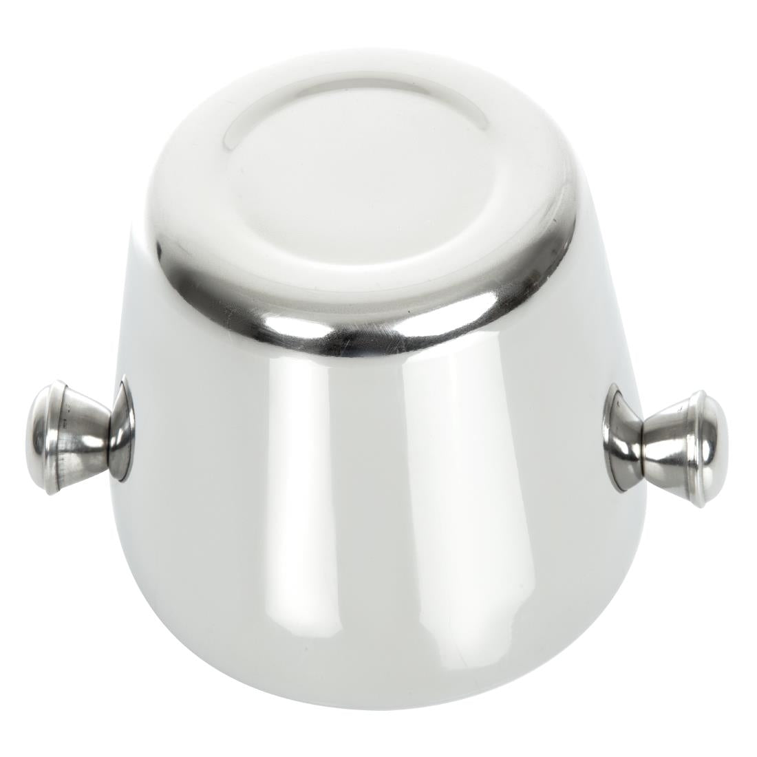 Olympia Mini Ice Bucket Stainless Steel 1Ltr • PAS-CM863