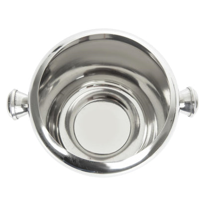 Olympia Mini Ice Bucket Stainless Steel 1Ltr • PAS-CM863