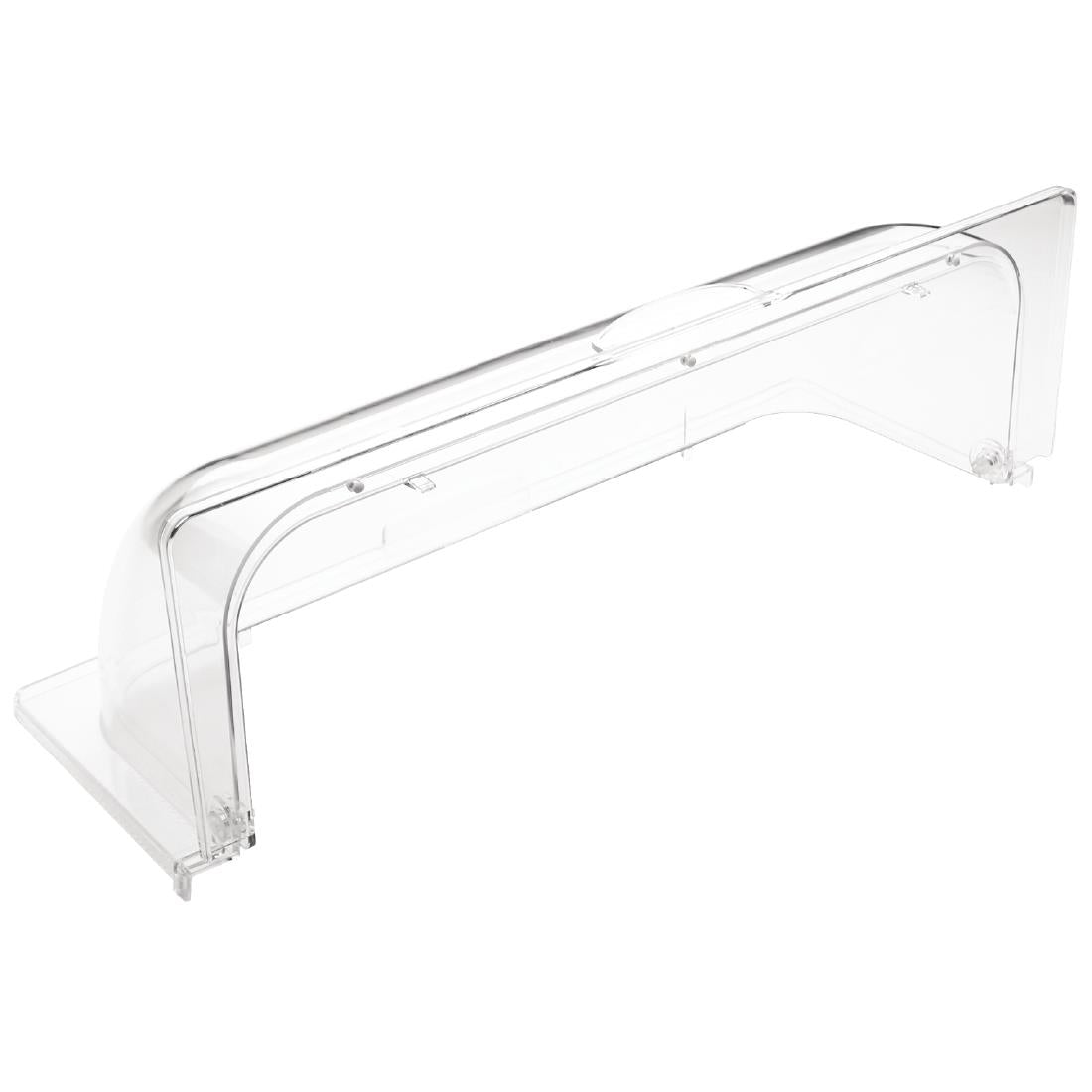 Olympia Polycarbonate Rolltop Cover GN 1/1 • PAS-CM930
