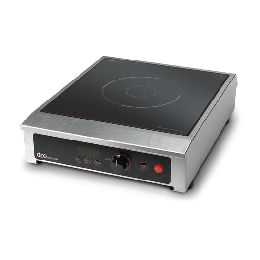 Dipo DCP23 Counter Top Induction Cooker
with Temperature Probe • PAS-CN007