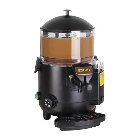 Apuro Hot Chocolate Dispenser 5Ltr • PAS-CN219-A