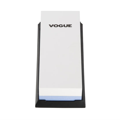 Vogue Dual Grit Whetstone • PAS-CN277