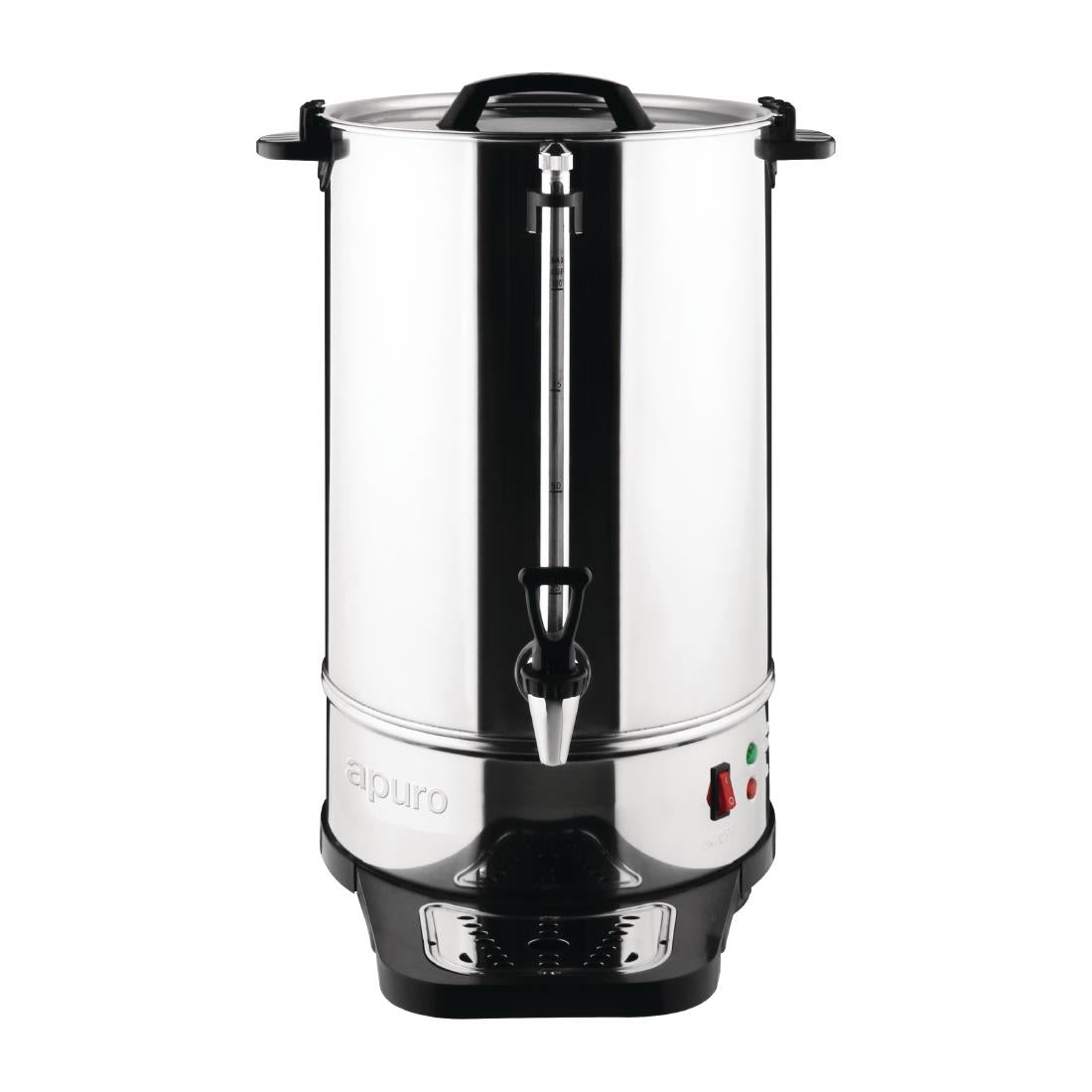 Apuro Coffee Percolator 15Ltr • PAS-CN295-A