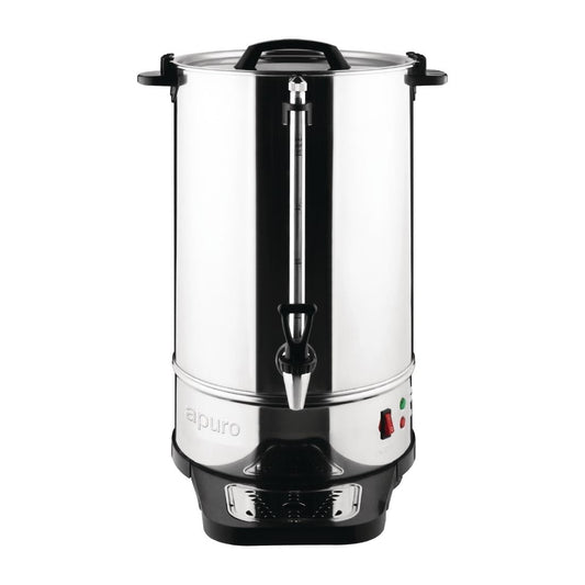Apuro Coffee Percolator 15Ltr • PAS-CN295-A