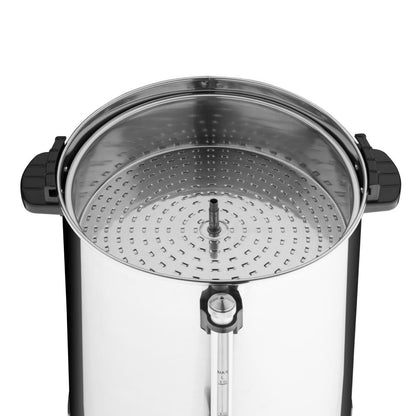 Apuro Coffee Percolator 15Ltr • PAS-CN295-A