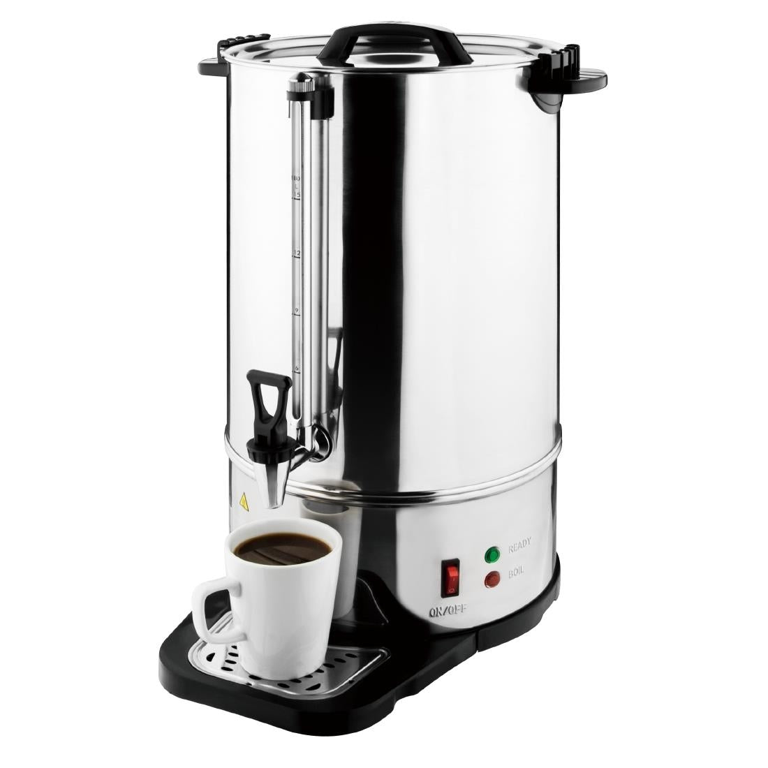 Apuro Coffee Percolator 15Ltr • PAS-CN295-A
