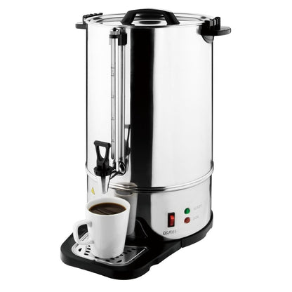 Apuro Coffee Percolator 15Ltr • PAS-CN295-A