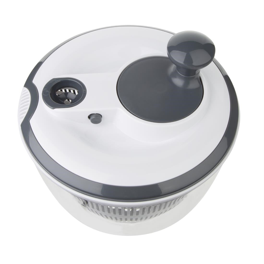 Vogue Salad Spinner Grey 4.5Ltr • PAS-HW011