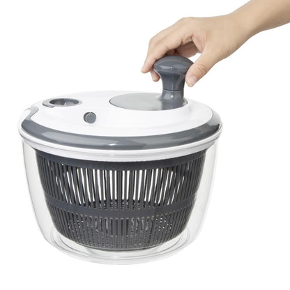 Vogue Salad Spinner Grey 4.5Ltr • PAS-HW011