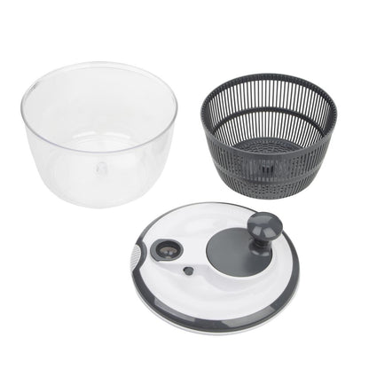Vogue Salad Spinner Grey 4.5Ltr • PAS-HW011