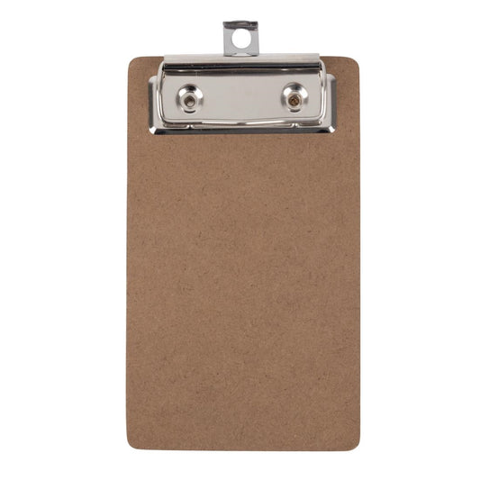 Olympia Bill Presenter Mini Clipboard (Size: 150(H) x 90(W)mm / 5.9x3.5") • PAS-CN503
