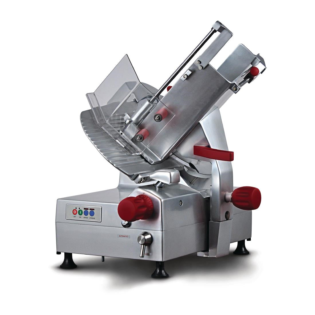 Noaw NS350HDS Semi-Automatic Slicer Heavy Duty - 350mm • PAS-CN568