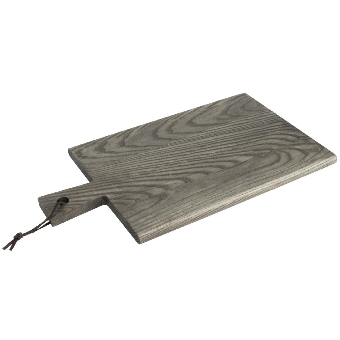 Olympia Ash Handled Platter 355mm • PAS-CN571