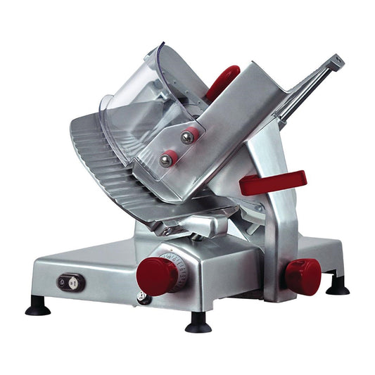 Noaw NS300HD Manual Gravity Feed Slicer 300mm • PAS-CN574