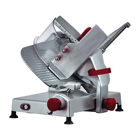 Noaw NS350HD Manual Gravity Feed Slicer 350mm • PAS-CN575
