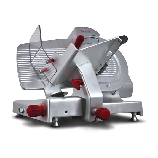 Noaw NS350HDG Manual Gear Driven Slicer 350mm • PAS-CN577